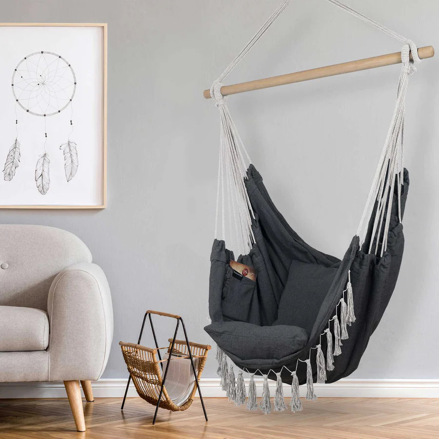 Common questions about installing a Komorebi hammock chair - answered!